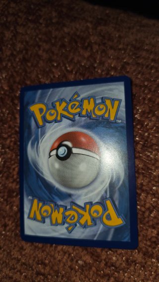 Carta Pokémon Raichu V 045/172 Inglés