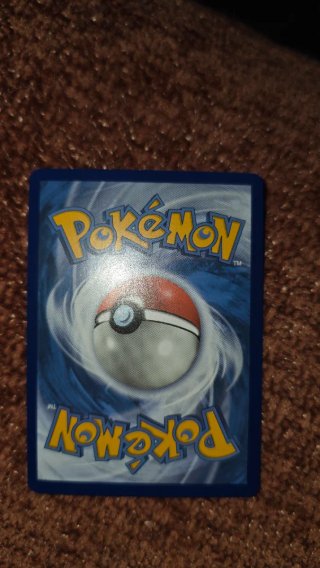 Carta Pokémon Raichu V 045/172 Inglés