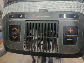 Bicicleta Elíptica Gimnasio