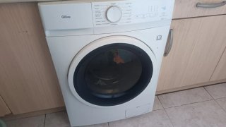 Lavadora Secadora Qilive