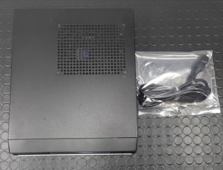 Cooler Master PC Ufficio Compatto Nero