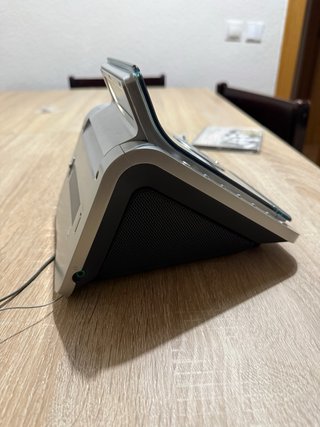 Sony Dream Machine ICF-CD855L Radio CD