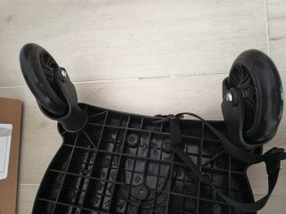 Patinete para carro