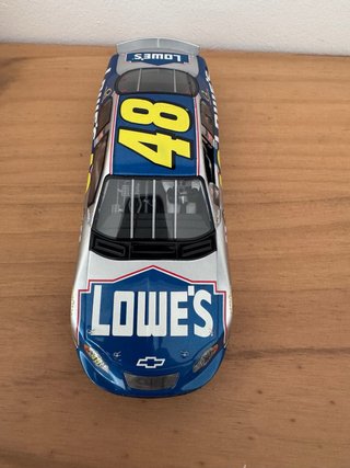 Coche Scalextric Slot Lowe's 48