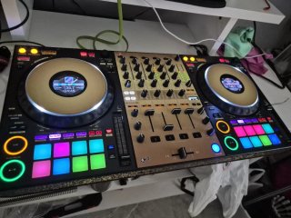 Controlador DJ Pioneer DDJ-1000 algo negociable