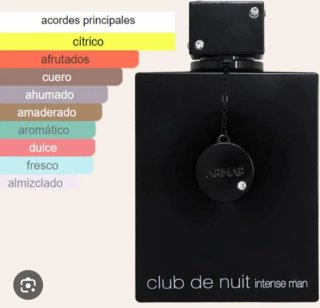 Armaf Club de Nuit Intense Man Eau de Parfum 150ml