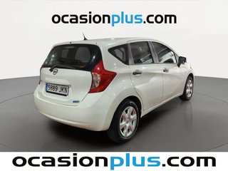 Nissan Note 1.5 dCi Acenta 66 kW (90 CV)
