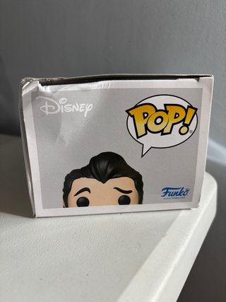 Funko Pop! Disney Gaston 1134 Beauty and the Beast