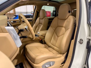 Porsche Cayenne Diesel 3.0 V6 · 240 CV · Tiptronic · Techo · Bose