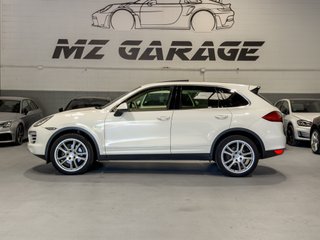 Porsche Cayenne Diesel 3.0 V6 · 240 CV · Tiptronic · Techo · Bose