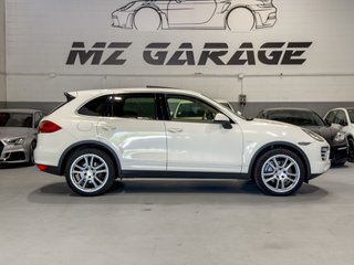Porsche Cayenne Diesel 3.0 V6 · 240 CV · Tiptronic · Techo · Bose