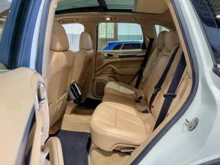Porsche Cayenne Diesel 3.0 V6 · 240 CV · Tiptronic · Techo · Bose