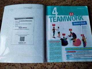 Teamwork 4eso St 21