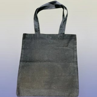 Bolsa de tela antimilitarista con dibujo Punk