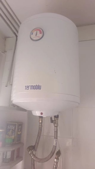 Termo eléctrico Termoblu