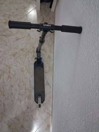 Patinete Oxelo 6-9 años