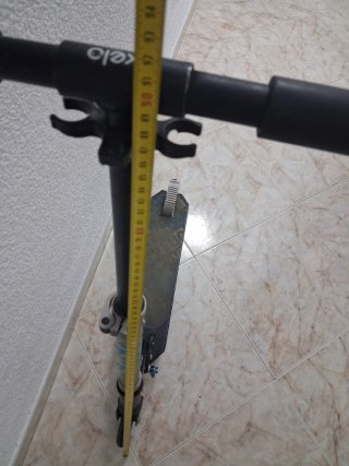 Patinete Oxelo 6-9 años