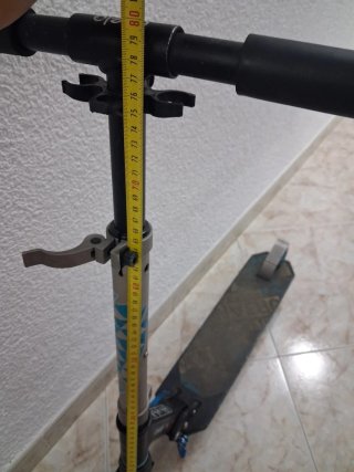 Patinete Oxelo 6-9 años