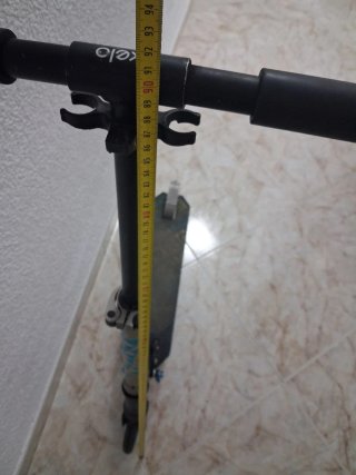Patinete Oxelo 6-9 años