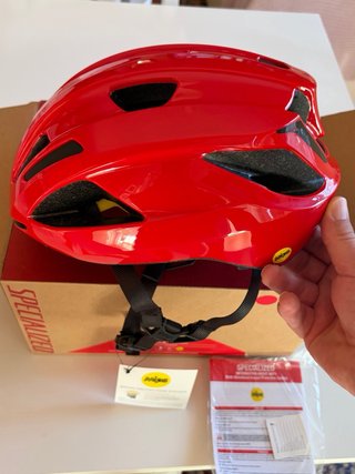 Casco Specialized ALIGN M/L Rojo MIPS