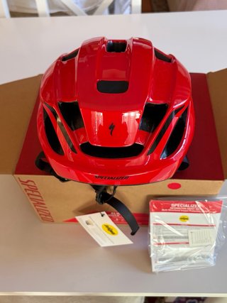 Casco Specialized ALIGN M/L Rojo MIPS