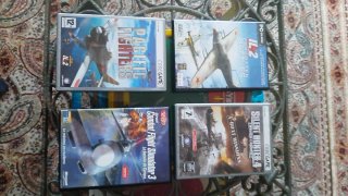 Lote de 32 Juegos PC Bélicos: Call of Duty, Silent
