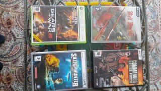 Lote de 32 Juegos PC Bélicos: Call of Duty, Silent