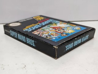 Super Mario Bros nintendo NES