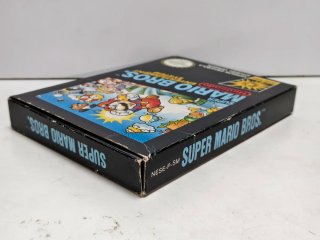 Super Mario Bros nintendo NES