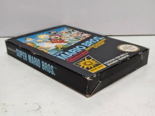 Super Mario Bros nintendo NES