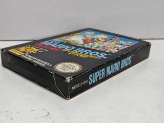 Super Mario Bros nintendo NES