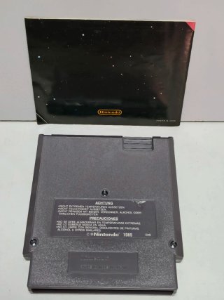 Super Mario Bros nintendo NES