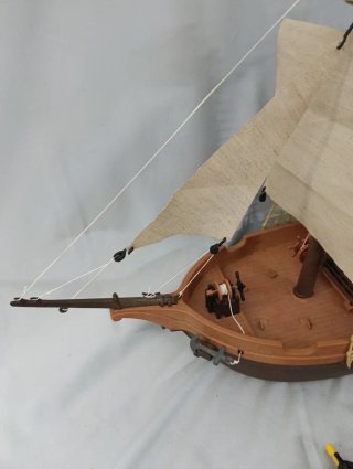 Playmobil Barco Pirata 3550