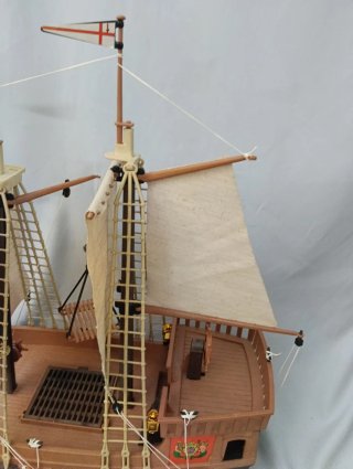 Playmobil Barco Pirata 3550