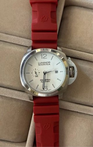 Correa de repuesto para relojes Panerai 24mm