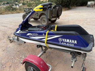 Yamaha Superjet
