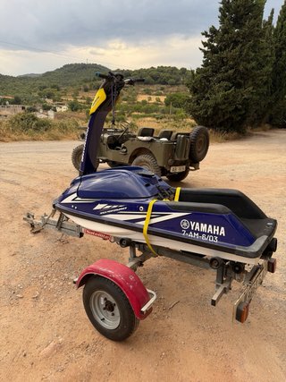 Yamaha Superjet