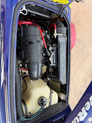 Yamaha Superjet