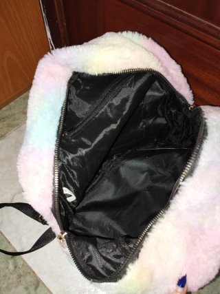 Mochila infantil unicornio