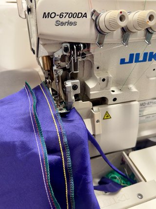 Remalladora Overlock JUKI MO-6700DA