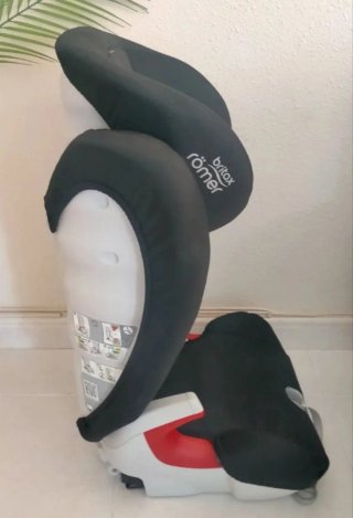 Silla coche Britax-Römer Kidfix