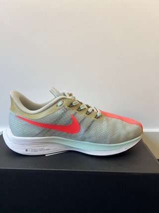 Nike Pegasus 35 Turbo Verde y Rosa