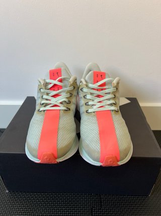 Nike Pegasus 35 Turbo Verde y Rosa