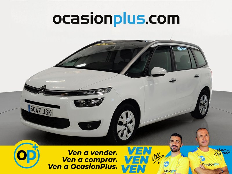 Citroen C4 Picasso BlueHDi 120 Feel 88 kW (120 CV) - foto 1