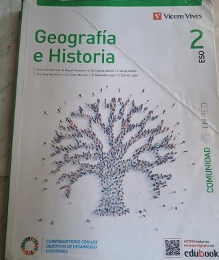 Libros de 2 ESO
