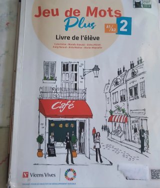 Libros de 2 ESO