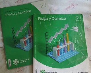 Libros de 2 ESO