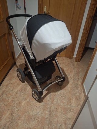 Carrito de bebé 2 en 1