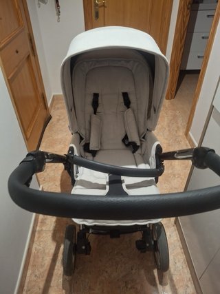 Carrito de bebé 2 en 1