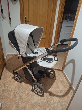 Carrito de bebé 2 en 1